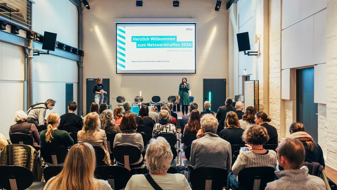 Netzwerktreffen 2025