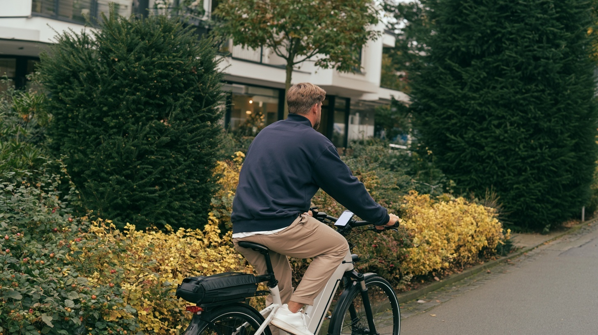 Mobile Unfalldaten Erhebung